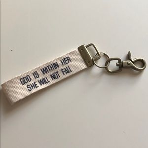 Altr’d state keychain